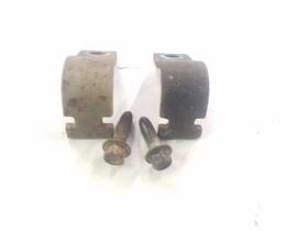 517-00695d Ford Truck 2wd Front Upper Coil Spring Retainers Fits 99 00 01 02 03 04 F250 F350