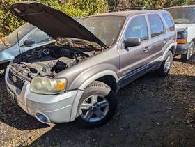 517-00936 Ford Truck Air/coil Spring Rear Hybrid Fits 05-07 Escape 1732957