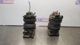 517.fd8o16 Ford Truck 16 F450 Sd Rear Air Spring Set Pair 6.7l 4x4 4wd Dually