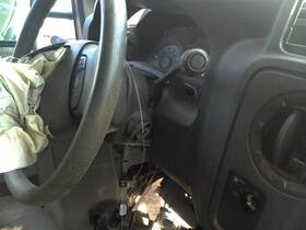 518-00121 Ford Truck Rear Leaf Spring Id 3 08-14 E250 Van 207517