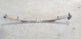 518-00135 Ford Truck 10 F250 Super Duty Leaf Spring Rear Right Passenger 6.4l 4x4 4wd Id P