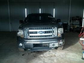 518-00136a Ford Truck Rear Leaf Spring Id A Fits 09-14 F150 Pickup 103756279