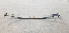 518-00136c Ford Truck 12 F150 Leaf Spring Rear Right Passenger Id E