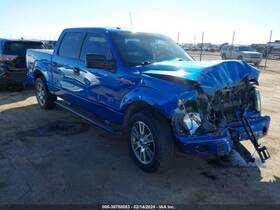 518-00136f Ford Truck Local Pickup Only F150 2014 Rear Leaf Spring 562583