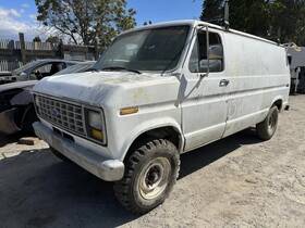 518-00344 Ford Truck Rear Leaf Spring Fits 75-91 E250 Van 1179556