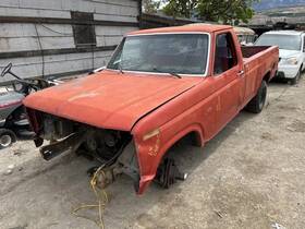 518-00351a Ford Truck Rear Leaf Spring Main From 8501 Gvw Fits 80-97 F250 Pickup 1171831