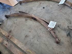 518-00351b Ford Truck Rear Leaf Spring Main From 8501 Gvw Fits 80-97 F250 Pickup