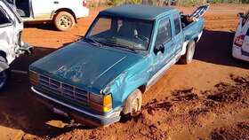 518-00369 Ford Truck Rear Leaf Spring Steel Id Fits 83-97 Ranger