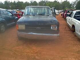 518-00397 Ford Truck Rear Leaf Spring Auxiliary Fits 86-96 F150 Pickup 93345