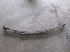 518-00398 Ford Truck Rear Leaf Spring 4 Door Id U Fits 91-94 00-01 Explorer 353384