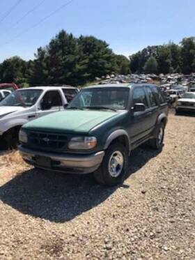 518-00482c Ford Truck Rear Leaf Spring 4 Door Id L Fits 95-01 Explorer 334267