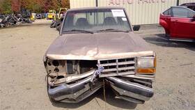 518-00489 Ford Truck Rear Leaf Spring Fiber Composite Fits 92-97 Ranger 716463
