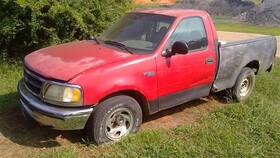 518-00527 Ford Truck Rear Leaf Spring Heritage Id B Fits 97-04 F150 Pickup 212928