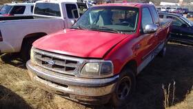518-00534 Ford Truck Rear Leaf Spring Heritage Id K Fits 97-04 F150 Pickup 223419
