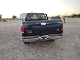 518-00555b Ford Truck Rear Leaf Spring Main Id A Fits 01 F250sd Pickup 2002066