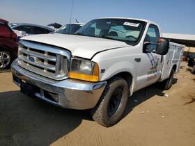 518-00562 Ford Truck Rear Leaf Spring Auxiliary Fits 99 F250sd Pickup 1372432