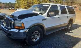 518-00572a Ford Truck Rear Leaf Spring Thru 8/1/01 Fits 00-01 Excursion