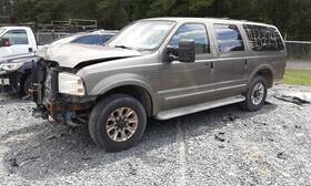 518-00573c Ford Truck Rear Leaf Spring Fits 01-05 Excursion 467744