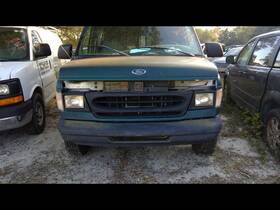 518-00583b Ford Truck Rear Leaf Spring Id 6 Fits 93-07 E350 Van 1091682