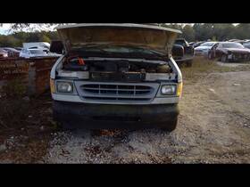 518-00584 Ford Truck Rear Leaf Spring Id G Fits 98-07 E250 Van 1091731
