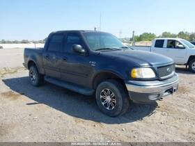 518-00594 Ford Truck Rear Leaf Spring Heritage Crew Cab 4 Door Fits 01-04 F150 Pickup 1371465
