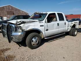 518-00634 Ford Truck Rear Leaf Spring Main Drw Id Fits 02-04 F350sd Pickup