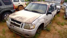 518-00651 Ford Truck Rear Leaf Spring 2 Door Sport Package Fits 02-03 Explorer 237193