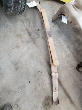 518-00655b Ford Truck Rear Leaf Spring Id K Fits 03-06 Mazda B-2300 289408