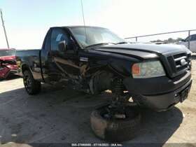 518-00662e Ford Truck Local Pickup Only Rear Leaf Spring Id M 3 Fits 06-08 F150 537