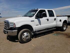 518-00682 Ford Truck F350sd Pickup 2005-2007 Rear Leaf Spring Main 6 1524901