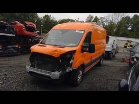 518-00703 Ford Truck Rear Leaf Spring Passenger Van Low Roof 148 Inch Wb Fits 15-19 Transit 150 1363900