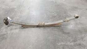 518-00718 Ford Truck 17 F250 Super Duty Leaf Spring Rear Left Driver 6.7l 4x4 4wd