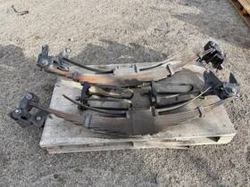 518.fd8517 Ford Truck Used 2017 F450 Pair Rear Leaf Springs 10 1 Shipped Los Angeles