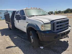 518.fd8o06 Ford Truck F450sd 2006 Rear Leaf Spring 1892804