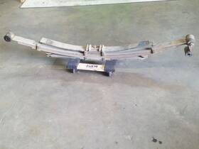 518.fd8o11 Ford Truck Rear Leaf Spring - Code D Fits 11 12 13 14 15 16 F450