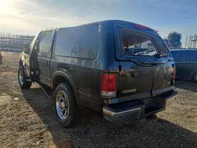 518.fd8s04 Ford Truck Passenger Right Front Leaf Spring Fits 2004 Excursion Oem