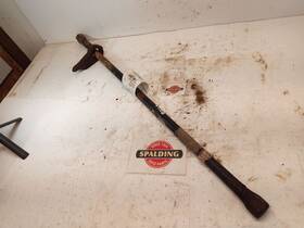 521-00124r Ford Truck Passenge Right Torsion Bar With Key From 1999 Explorer Spring Id Ud 11789915