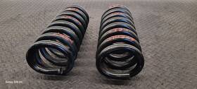 5c3z-5310-d Ford Truck 94-97 F250 F350 4x2 Front Coil Springs Pair Oem