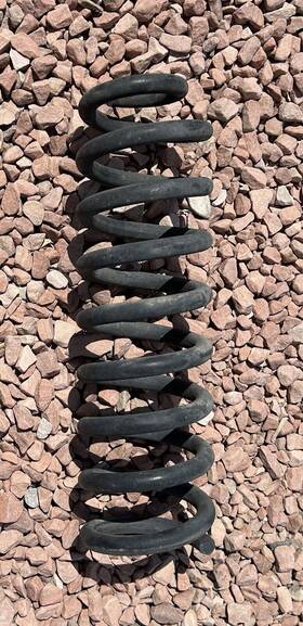 5c3z5310ha Ford Truck Front Coil Spring Code X 2005-2007 F250 F350 2011-2019 F450 F550