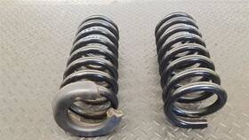 F75a-5310-ta Ford Truck 97-04 F150 Front Coil Springs Pair Oem