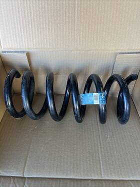Fr3c-5560-be Ford Usa Mustang 2016 Rear Coil Spring 2.3 Ecoboost Used
