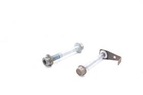 W714005-s439 Ford 2008-2016 F250 Sd Rear Leaf Spring Shackle Bolt Pair Oem