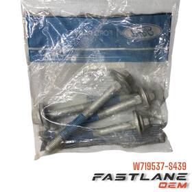 W719537-s439 Ford 2018-2024 Mustang Damper Bolt 4pcs New Oem