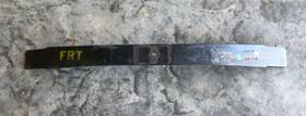Yc35-aa Ford 85-16 F250 F350 Rear Overload Helper Leaf Spring Single