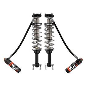 883-06-209 Fox 2.5 Inch -3.5 Elite Series Front Lowering Coilovers