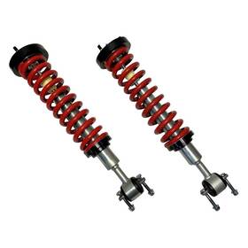 Fo-f905-1f Freedom Off-road 1 Inch -4 Front Coilovers