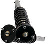 Front Air To Coil Spring Suspension Conversion Kit Fit Mercedes
