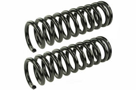 Sms7272 Frt Coil Springs Mevotech