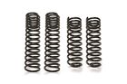 Fts24163 Fabtech Coil Spring Kit Fits Wrangler Jk 674866100800