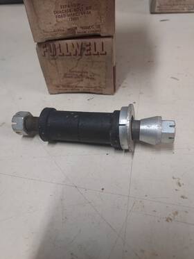 Fmp-12001 Fullwell 1949 Ford Nos Shackle Expanding Bolt Kits Leaf Spring X4 Mercury 50 51 52 53 54